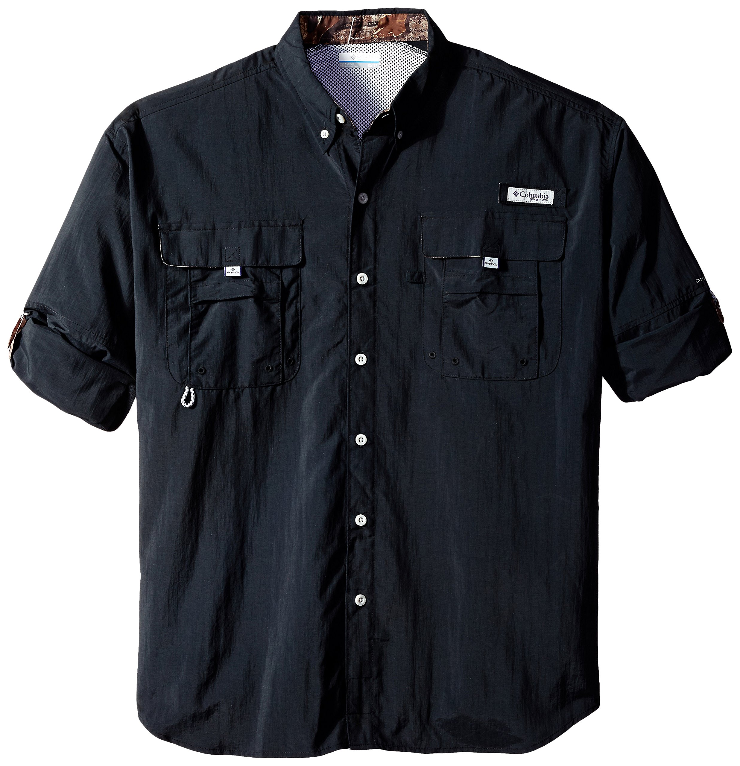Columbia Men's PFG Bahama II Long Sleeve Fishing Shirt
