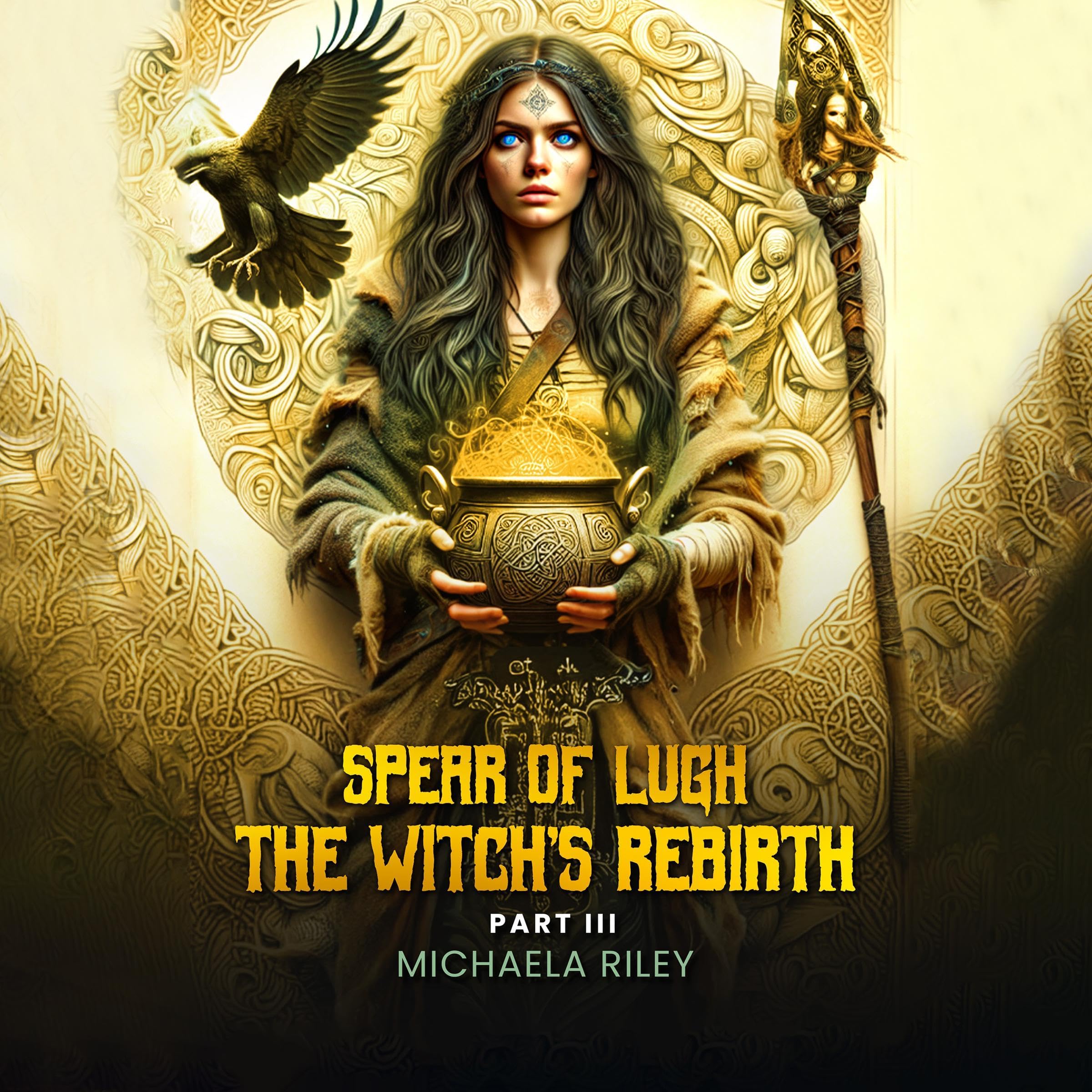 Cover art for Spear of Lugh