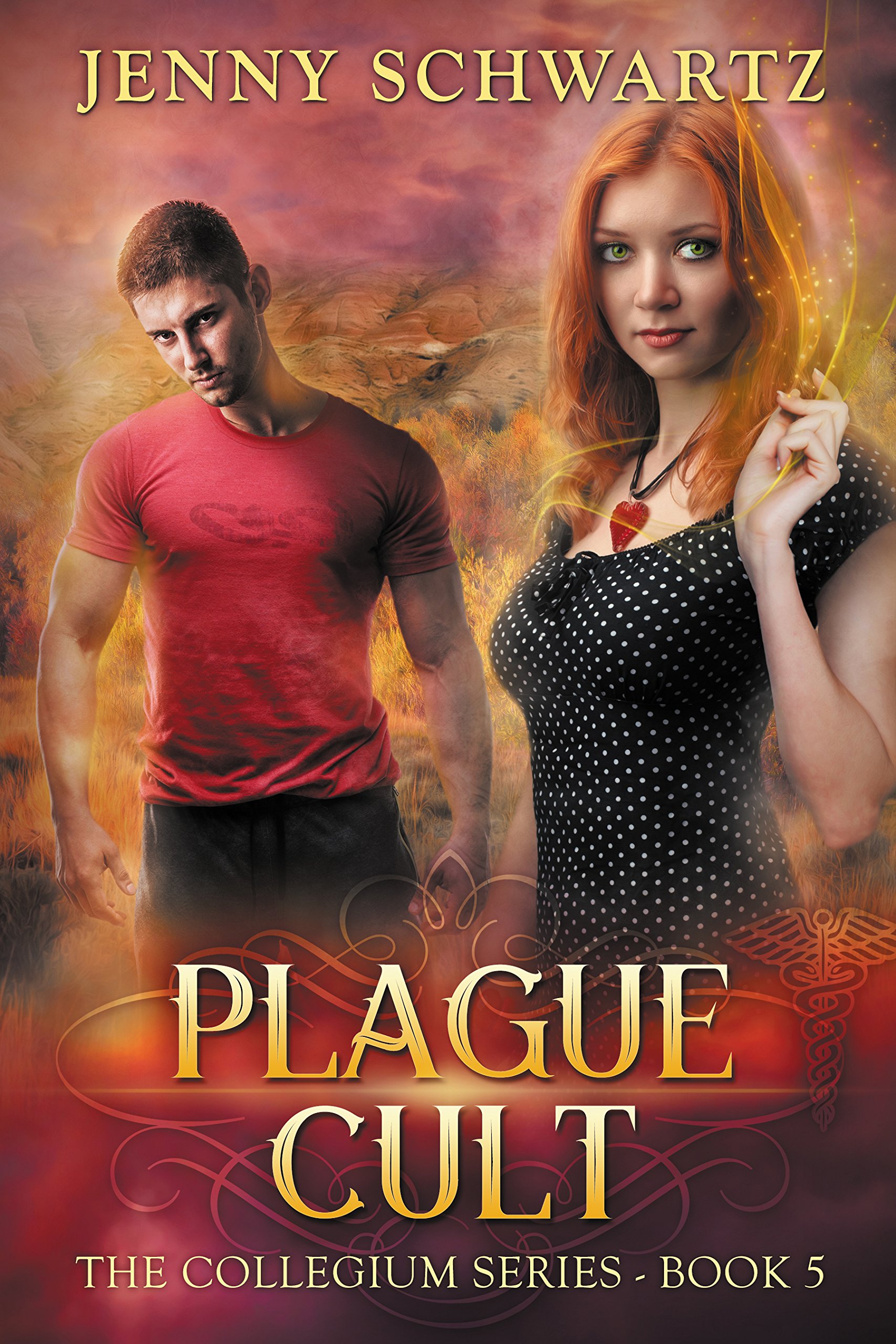 Cover of Plague Cult