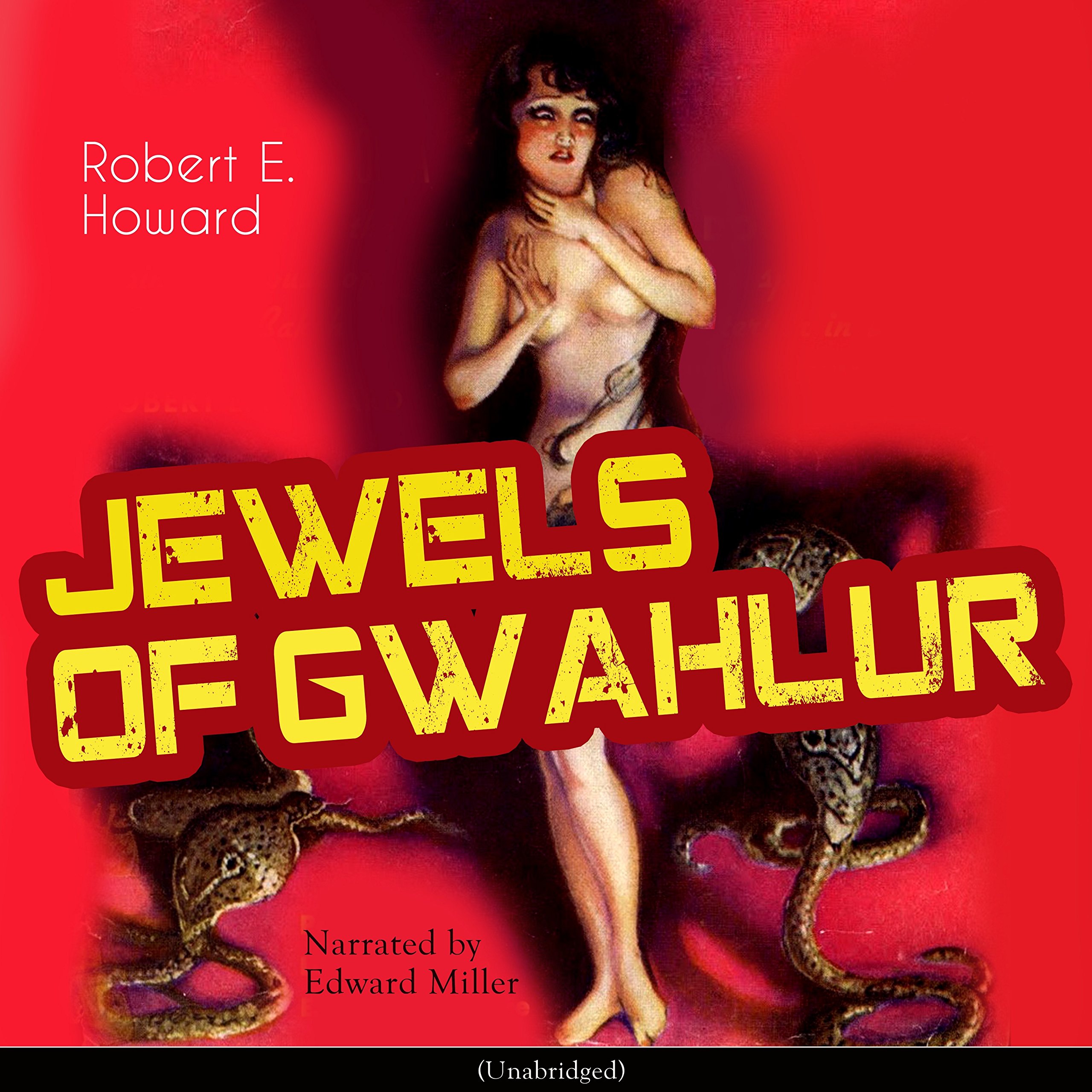 Cover art for Jewels of Gwahlur