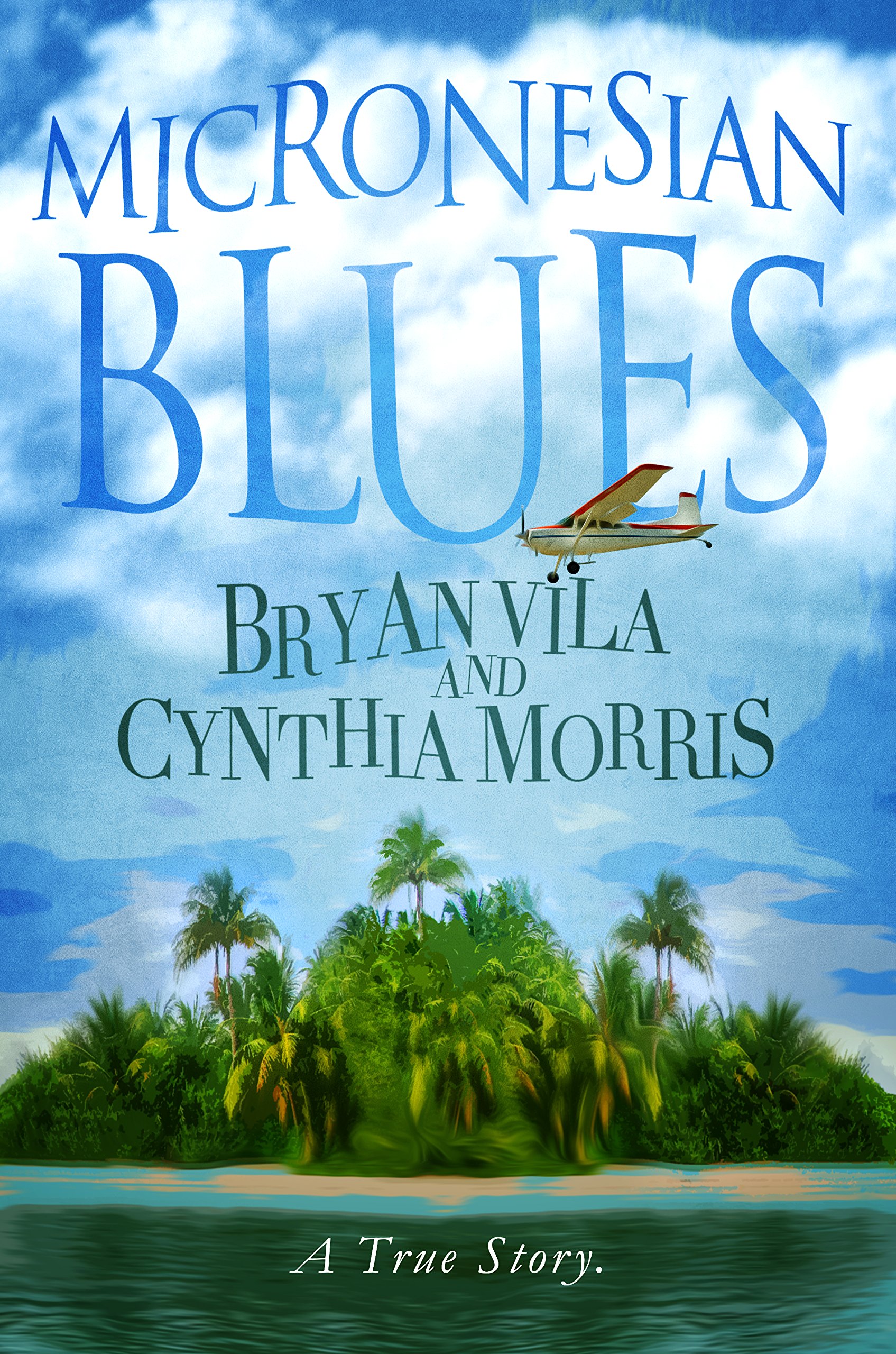 Micronesian Blues