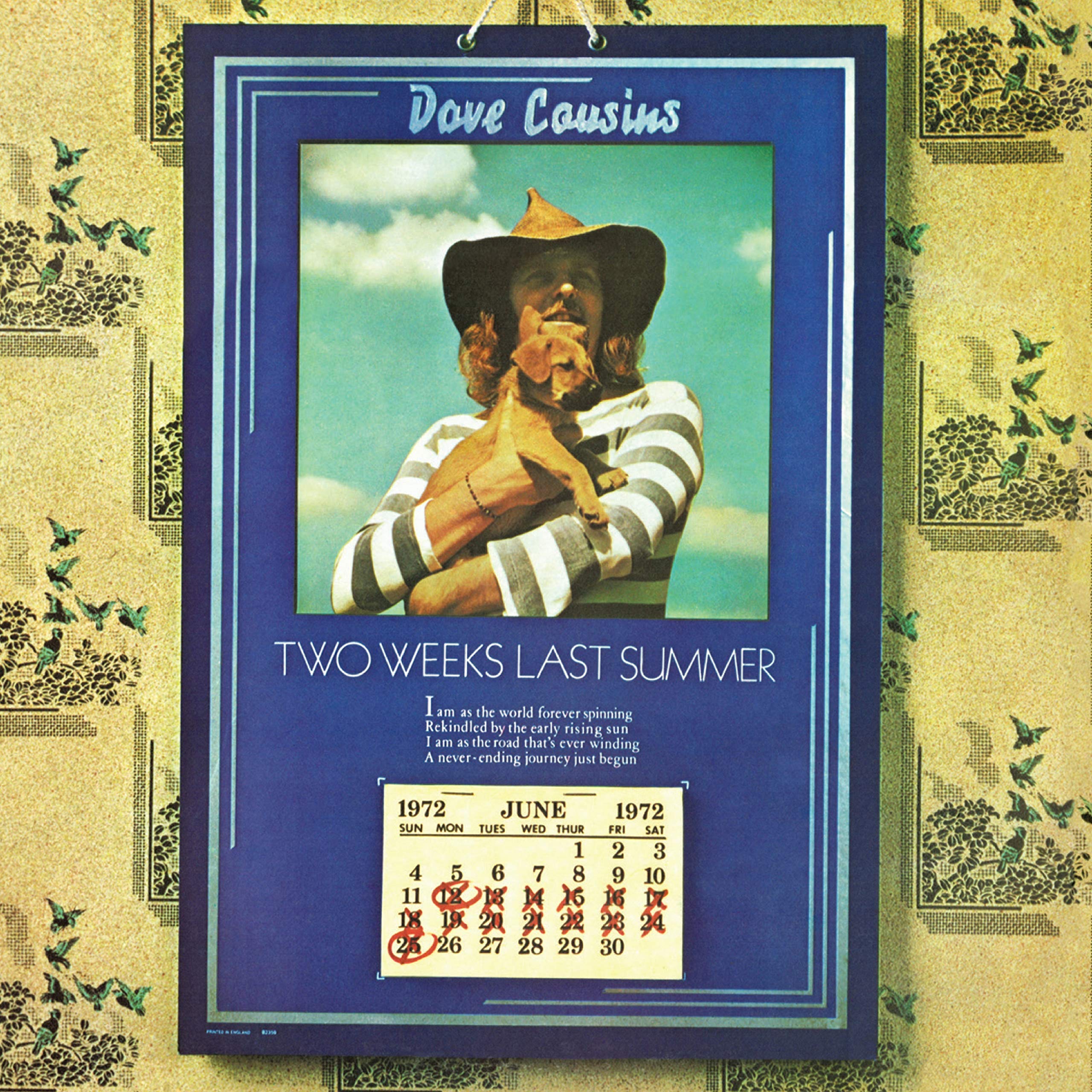Two Weeks Last Summer: Remastered And Expanded Edition