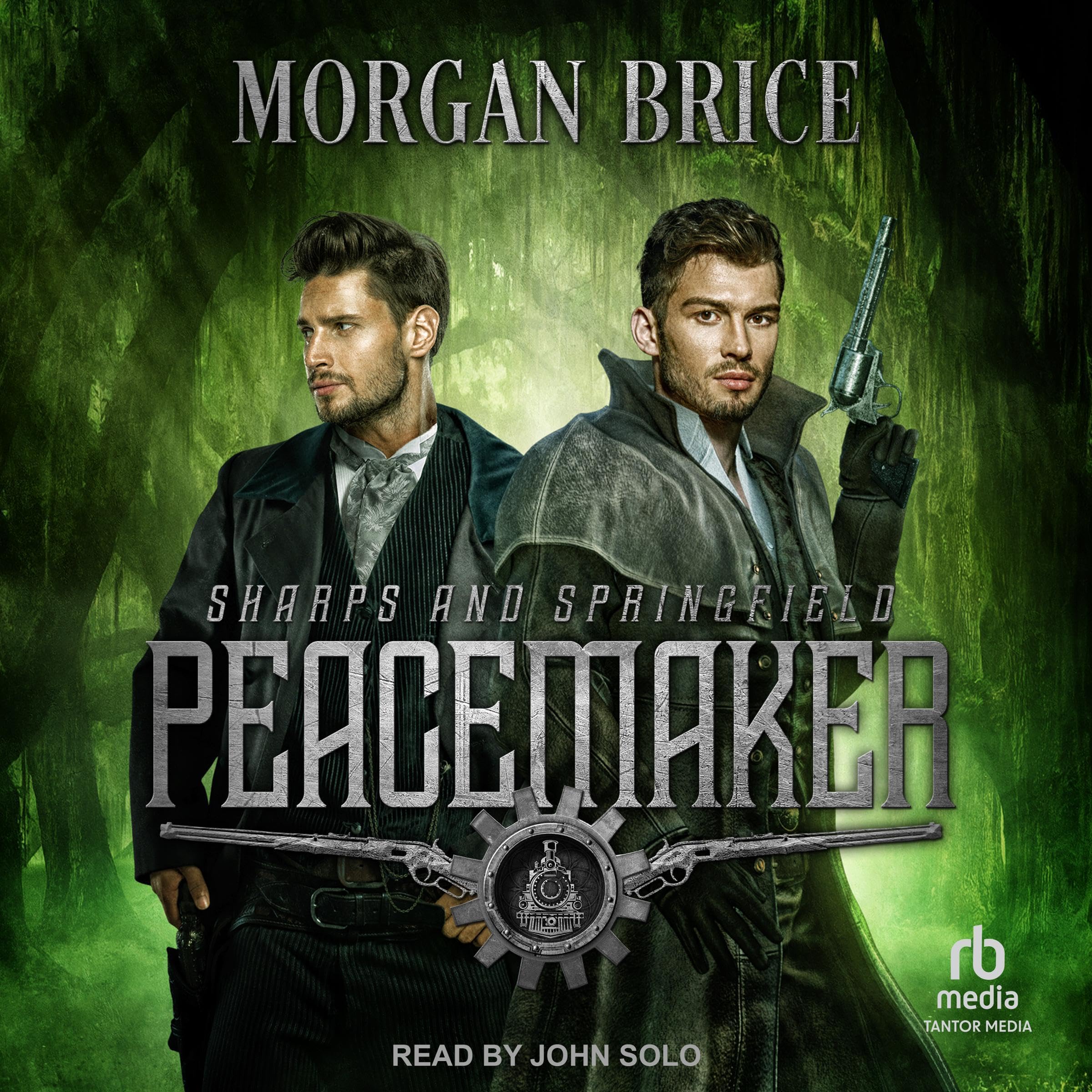 Cover art for Peacemaker