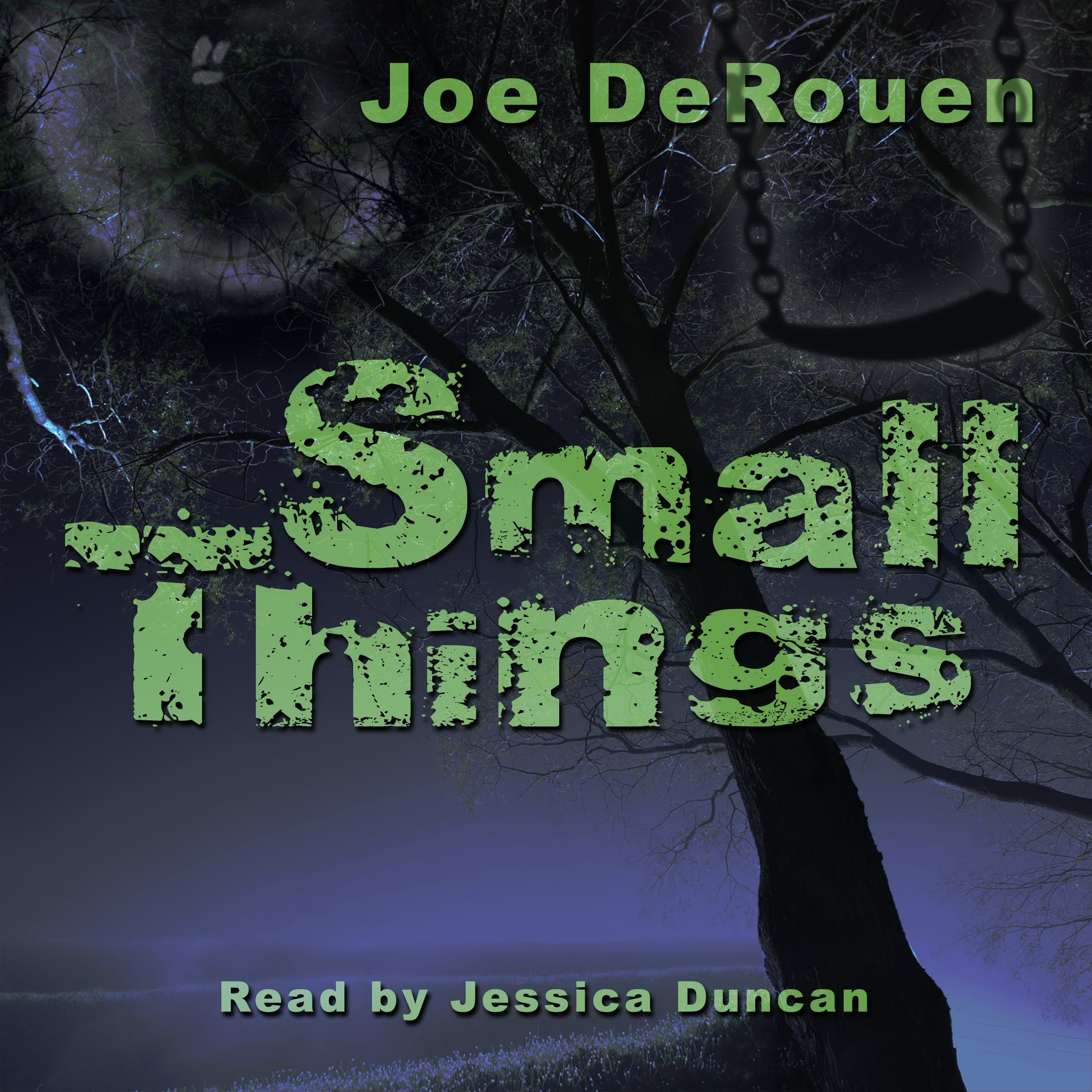 Cover art for Small Things: Volume 1