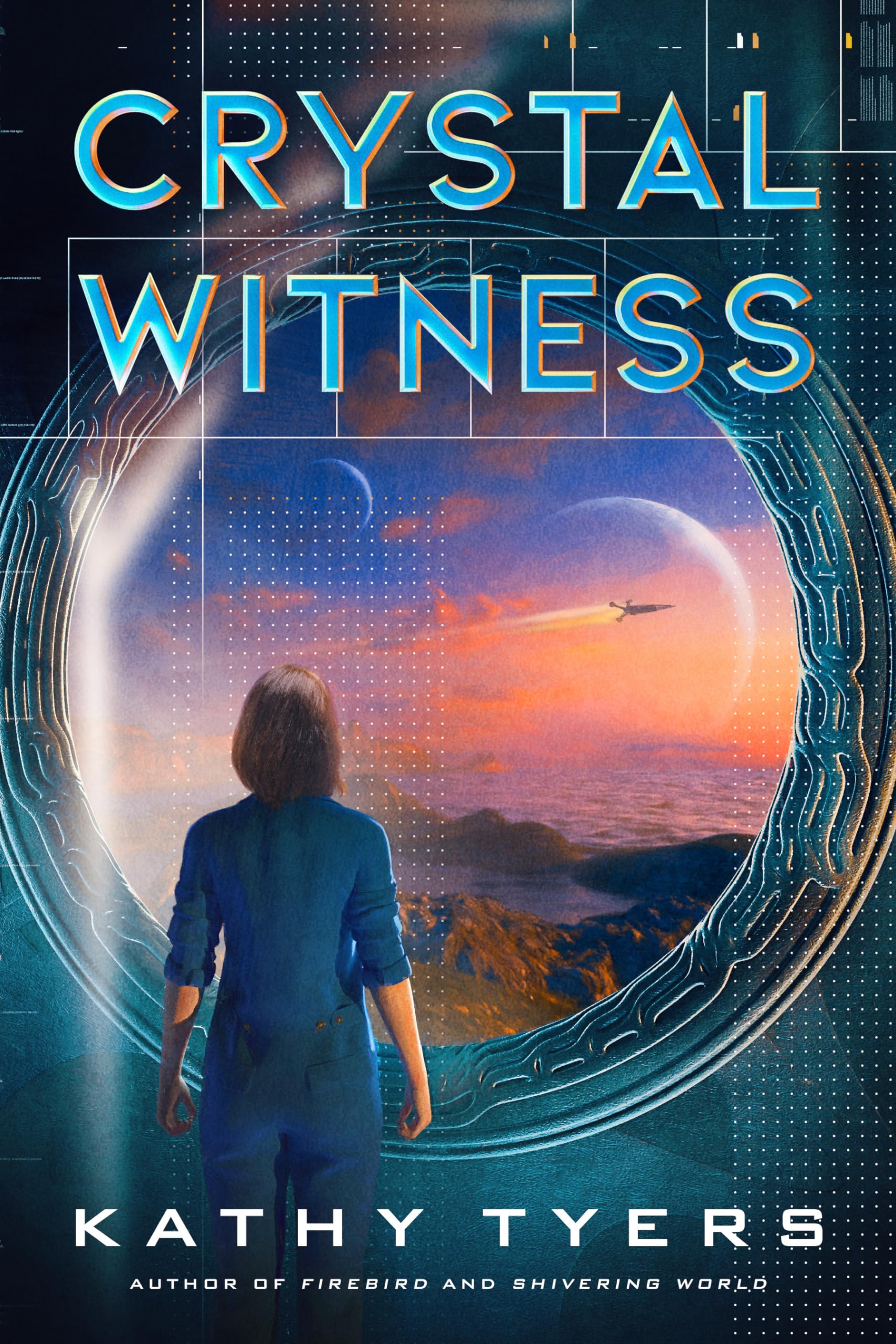 Buy Crystal Witness — BookShops.in