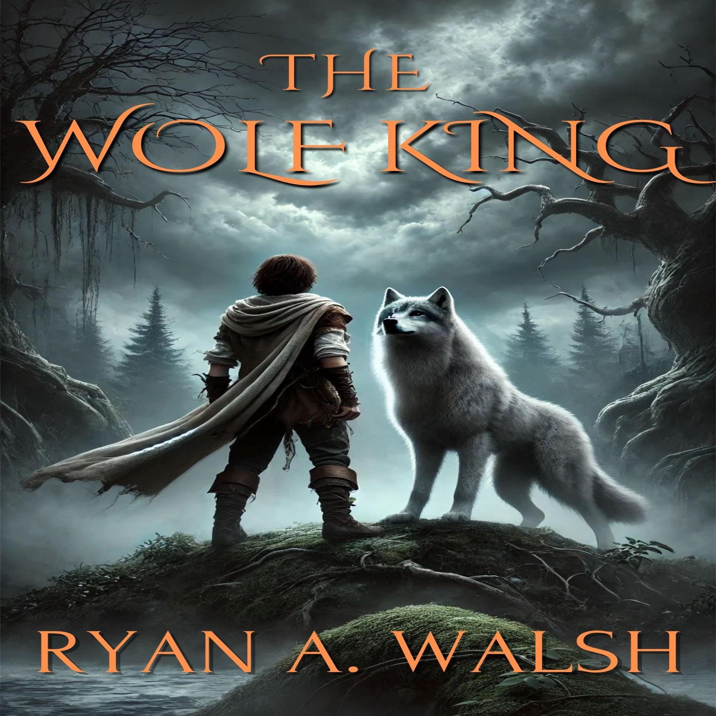 The Wolf King