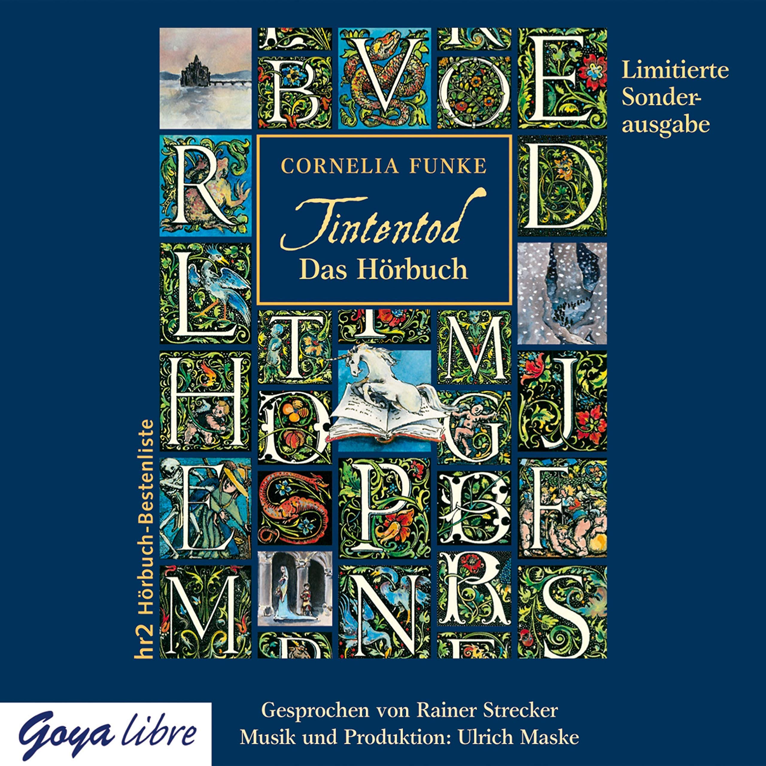 Cover art for Tintentod