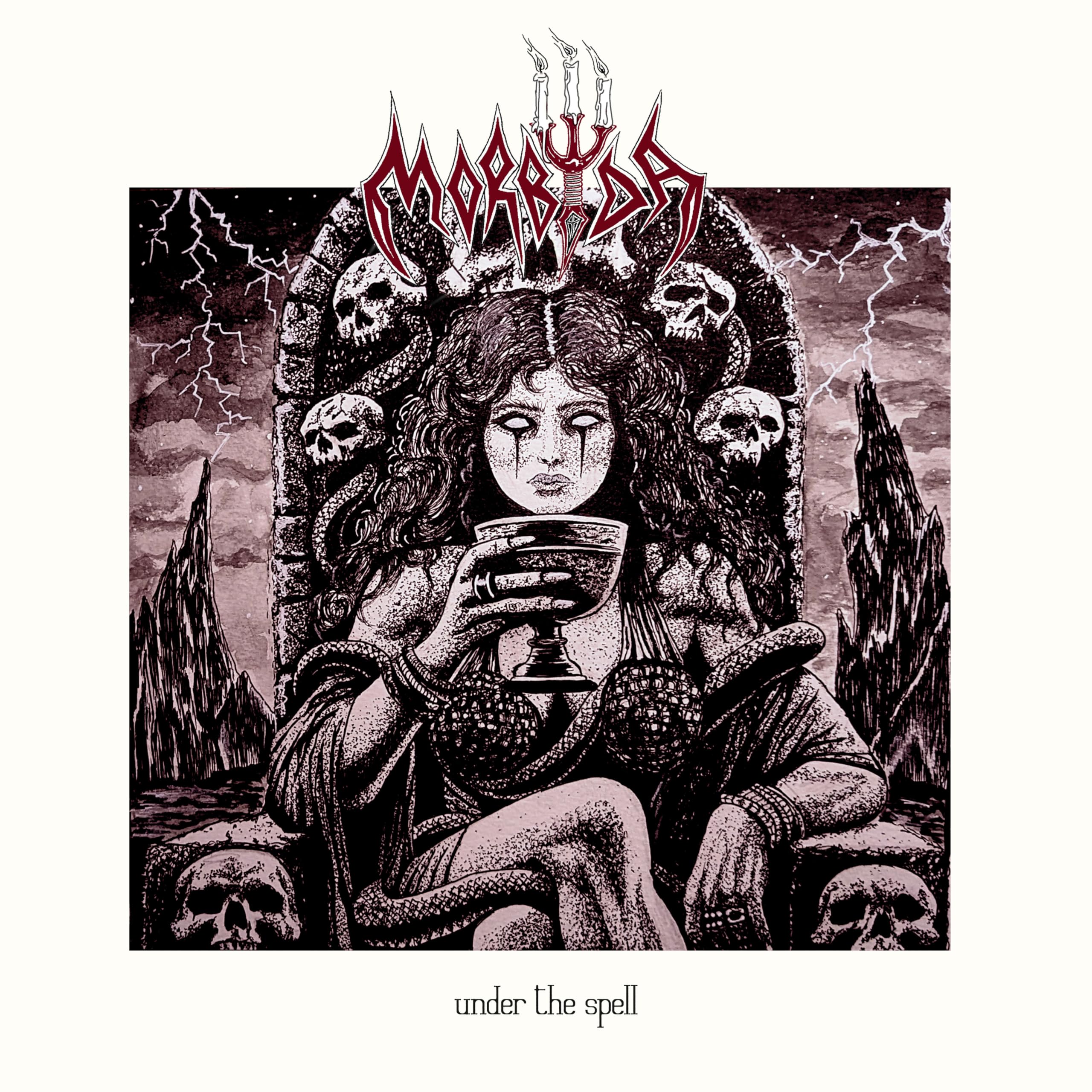 UNDER THE SPELL [VINYL]