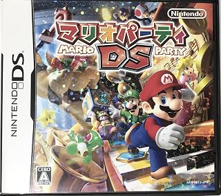 マリオパーティDS