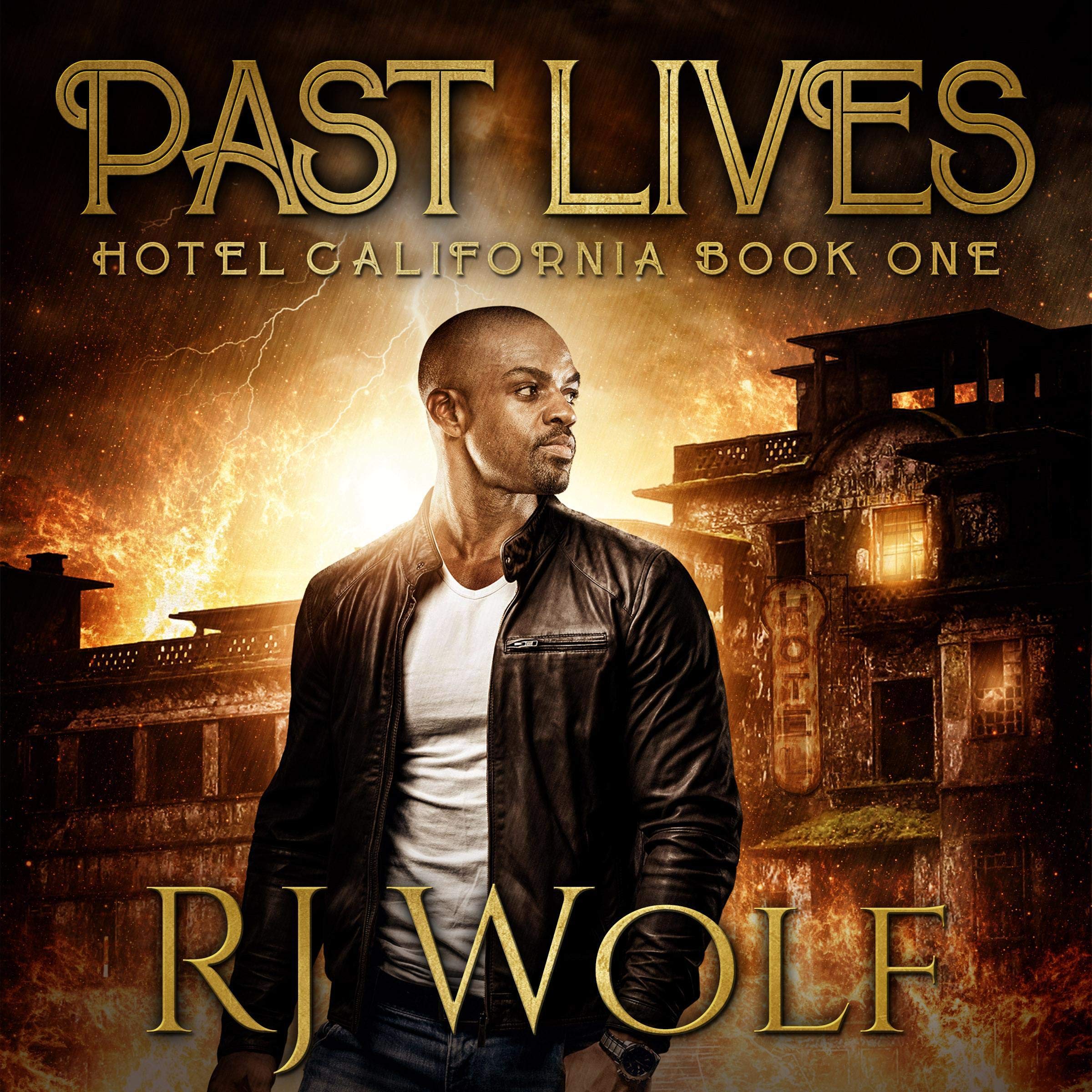 Cover art for Past Lives