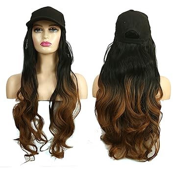 Rapidsflow Synthetic Hair Hat 26