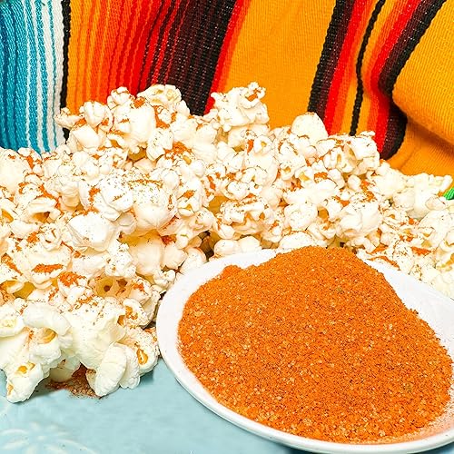 Vista 17 de ¡Mucho Gusto! Condimento cítrico serrano y pimienta, 8.8 onzas, mezcla auténtica de condimento de chile serrano mexicano y lima para condimentos