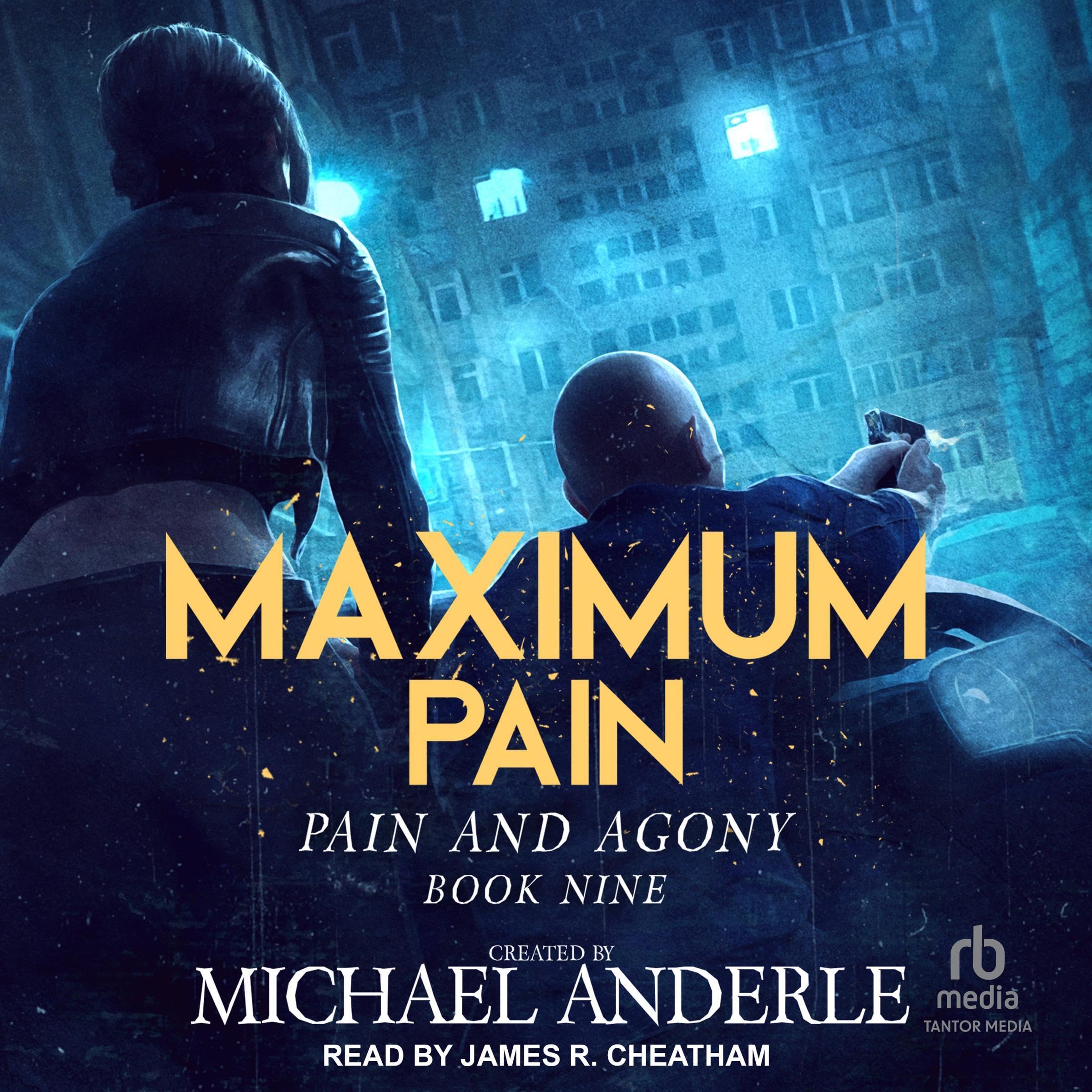 Cover art for Maximum Pain