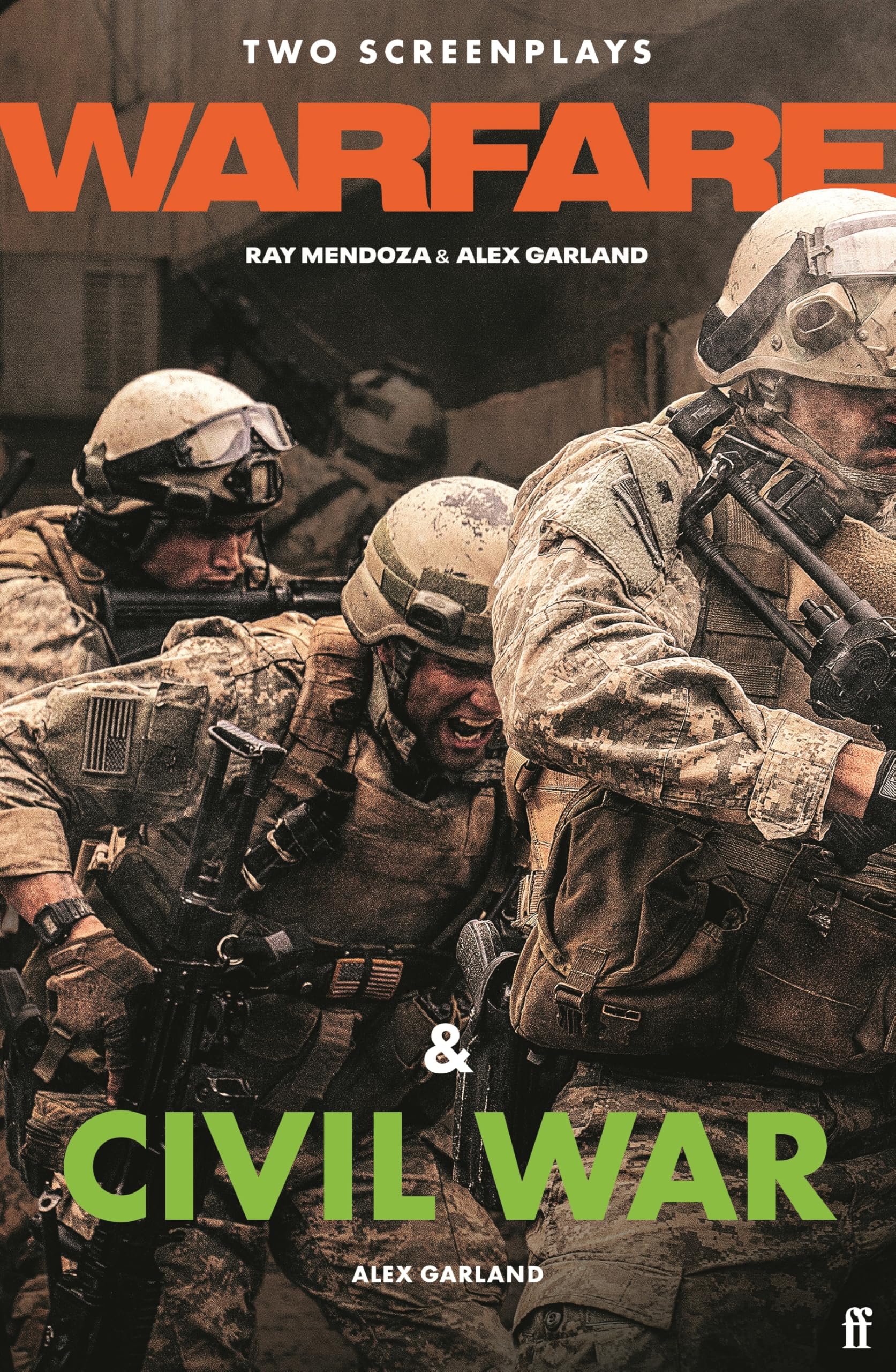 Warfare + Civil War