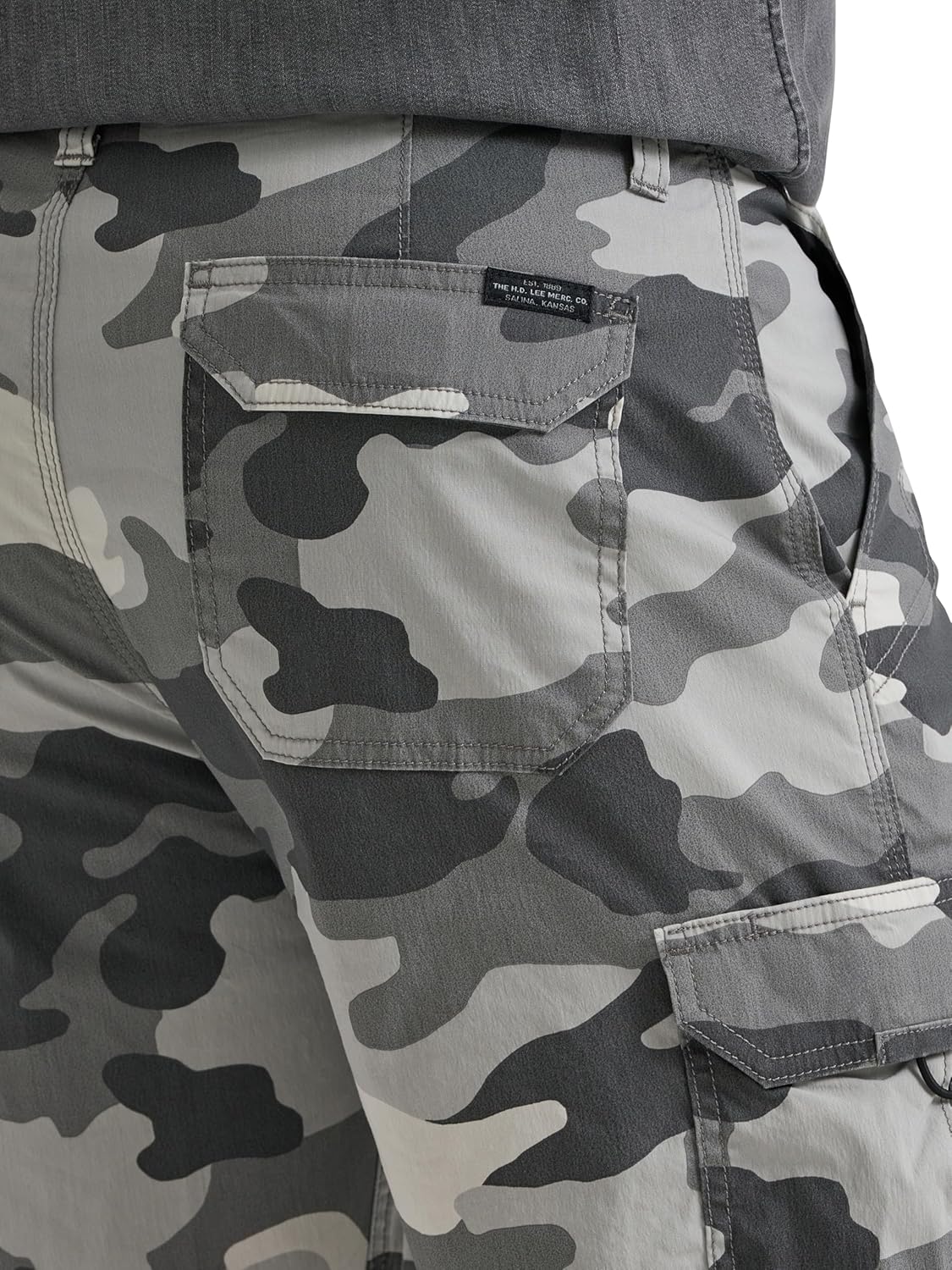 Lee Men's Extreme Motion Crossroad Cargo Short