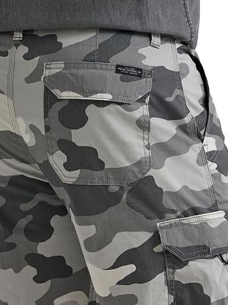 Lee Men's Extreme Motion Crossroad Cargo Short