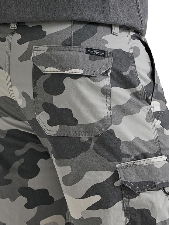 Lee Men's Extreme Motion Crossroad Cargo Short
