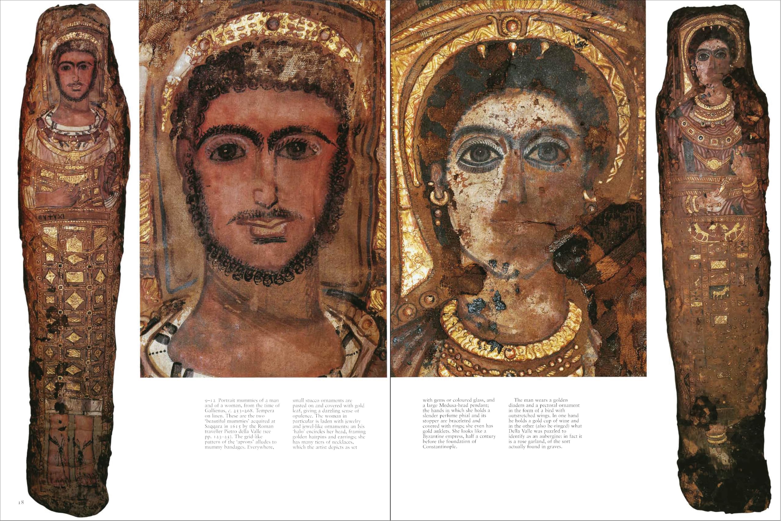 The Mysterious Fayum Portraits: Faces from Ancient Egypt