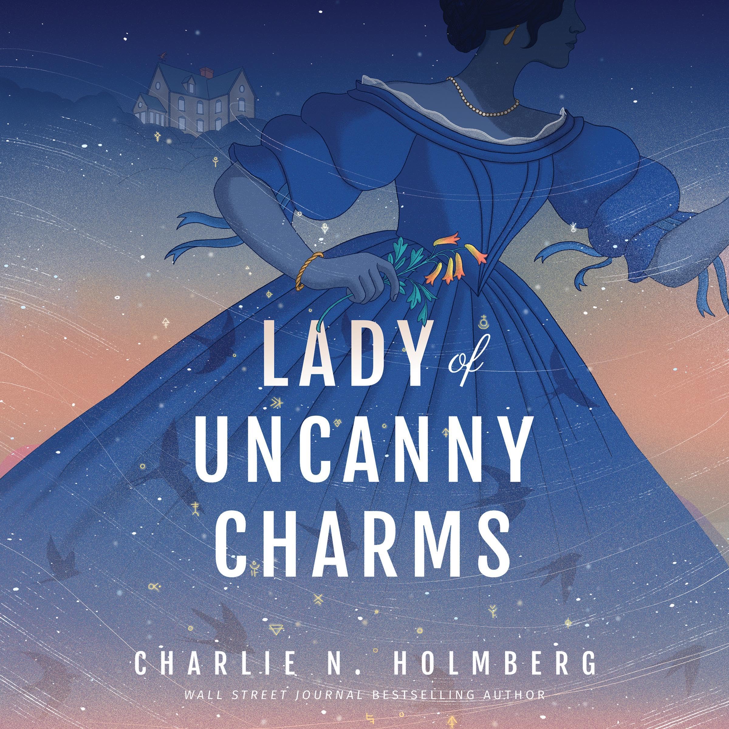 Cover art for Lady of Uncanny Charms