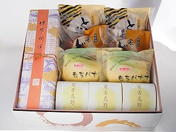 和菓子セット♡(A) Amazon | 夢や 菓子詰合せ 堺夢街道など10個入り YKDMIX-10 | 夢