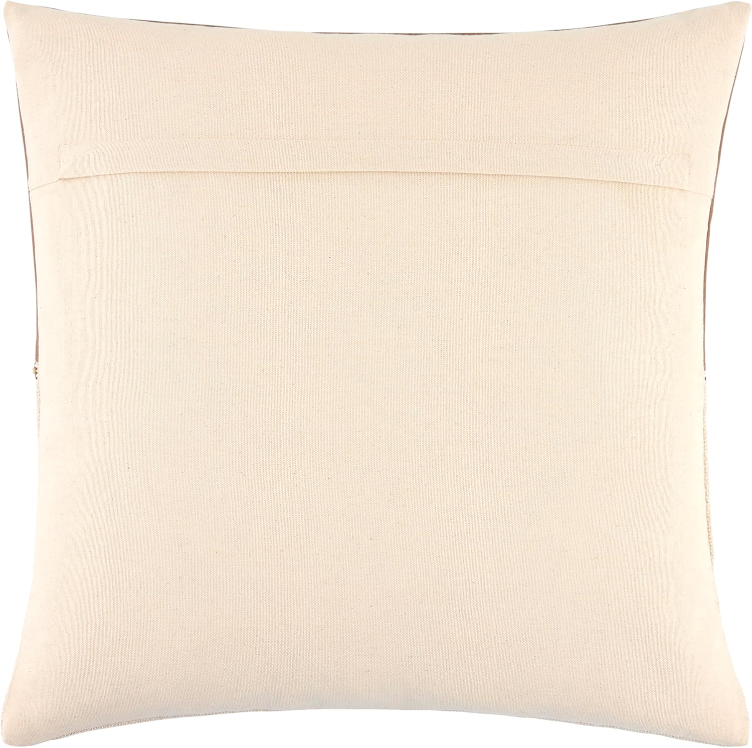 Livabliss x Galey Alix San Marco Modern Throw Pillow, 20" L x 20" W, Olive/Beige