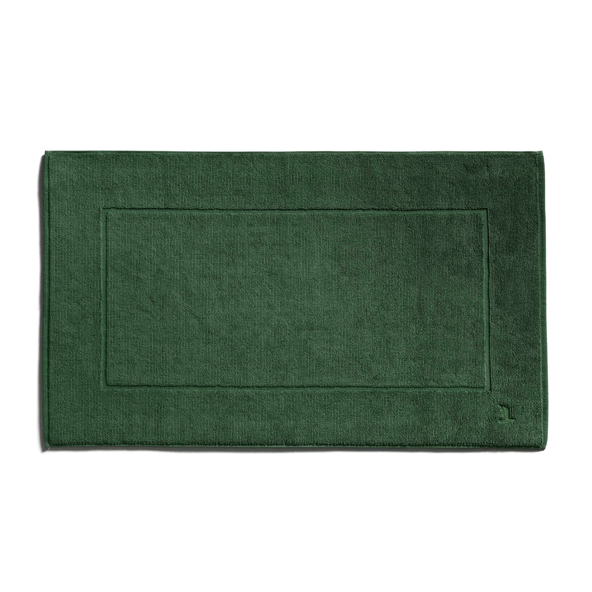 MÖVE Superwuschel bath mat 60 x 100 cm made of 100% cotton, cypress