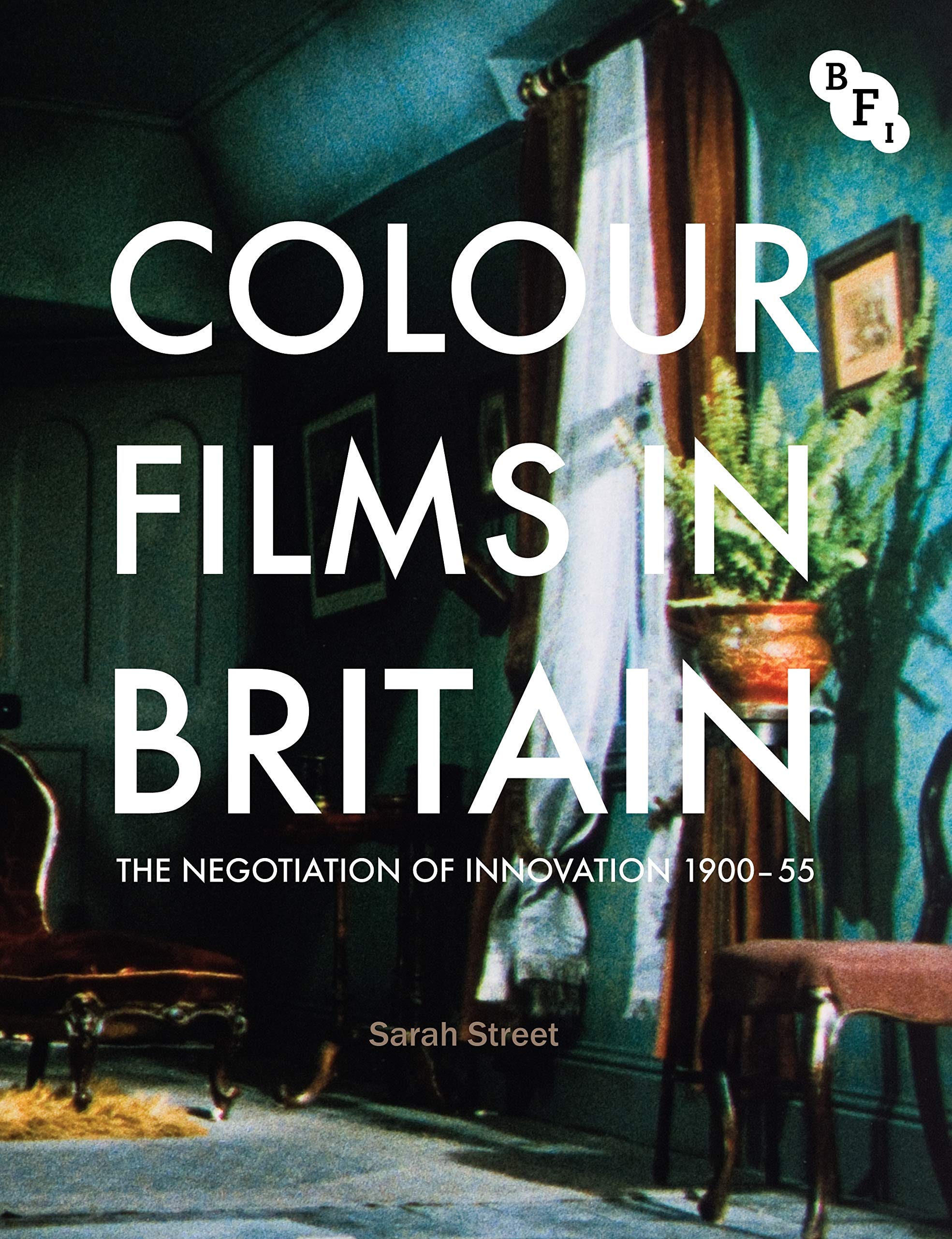 Colour Films in Britain livre sur l'histoire du cinéma britannique