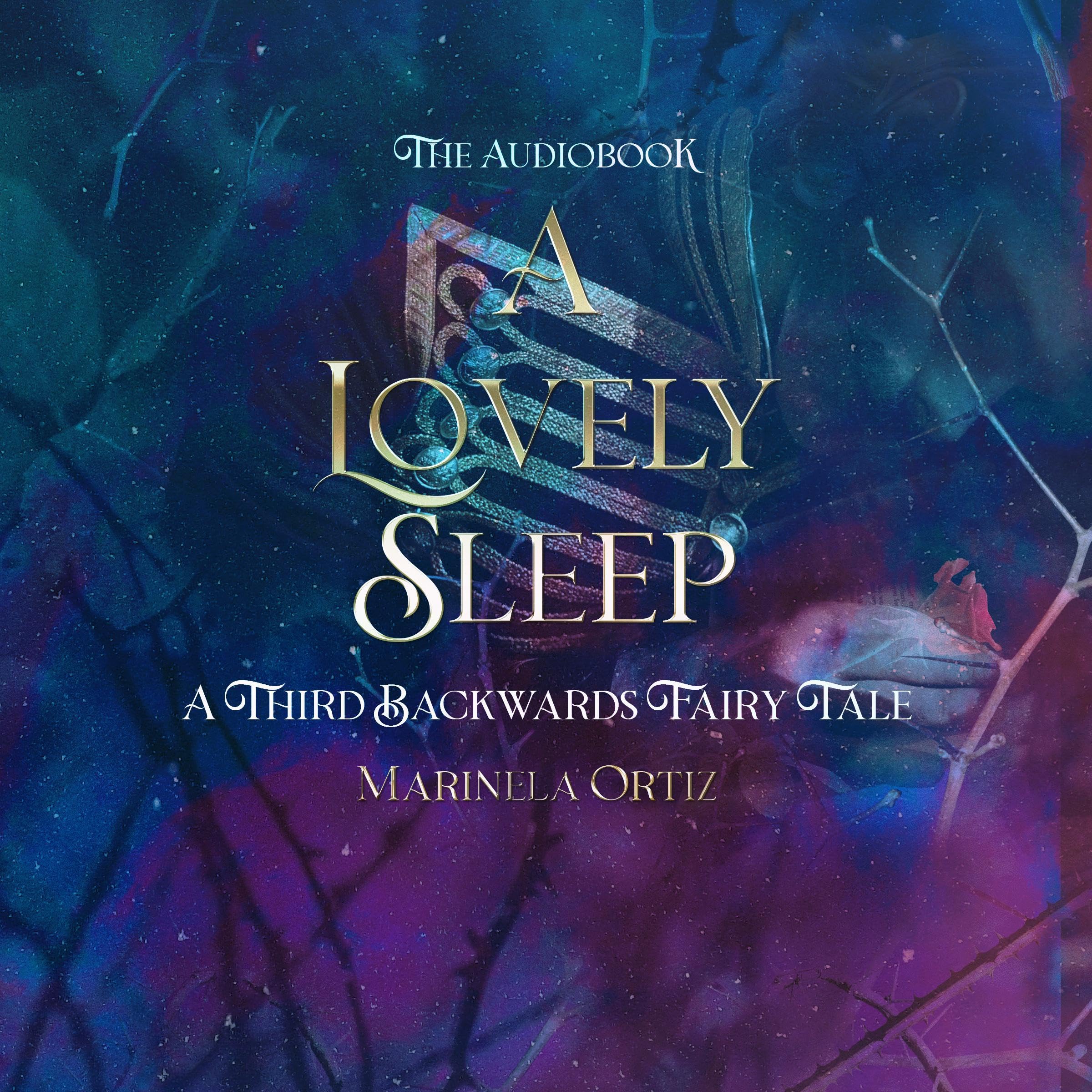 Cover art for A Lovely Sleep
