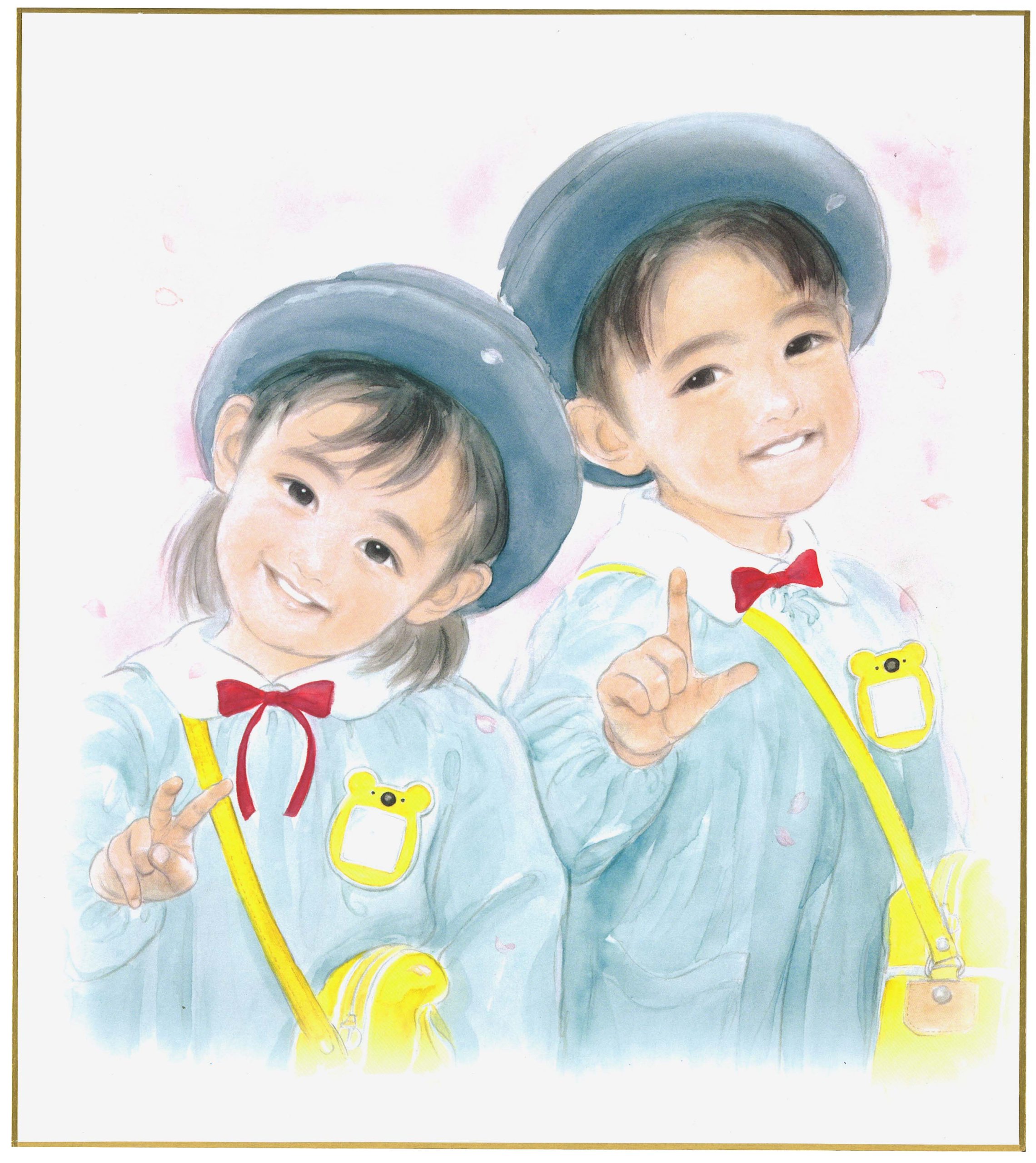 おおた慶文額入り色紙 【公式通販】