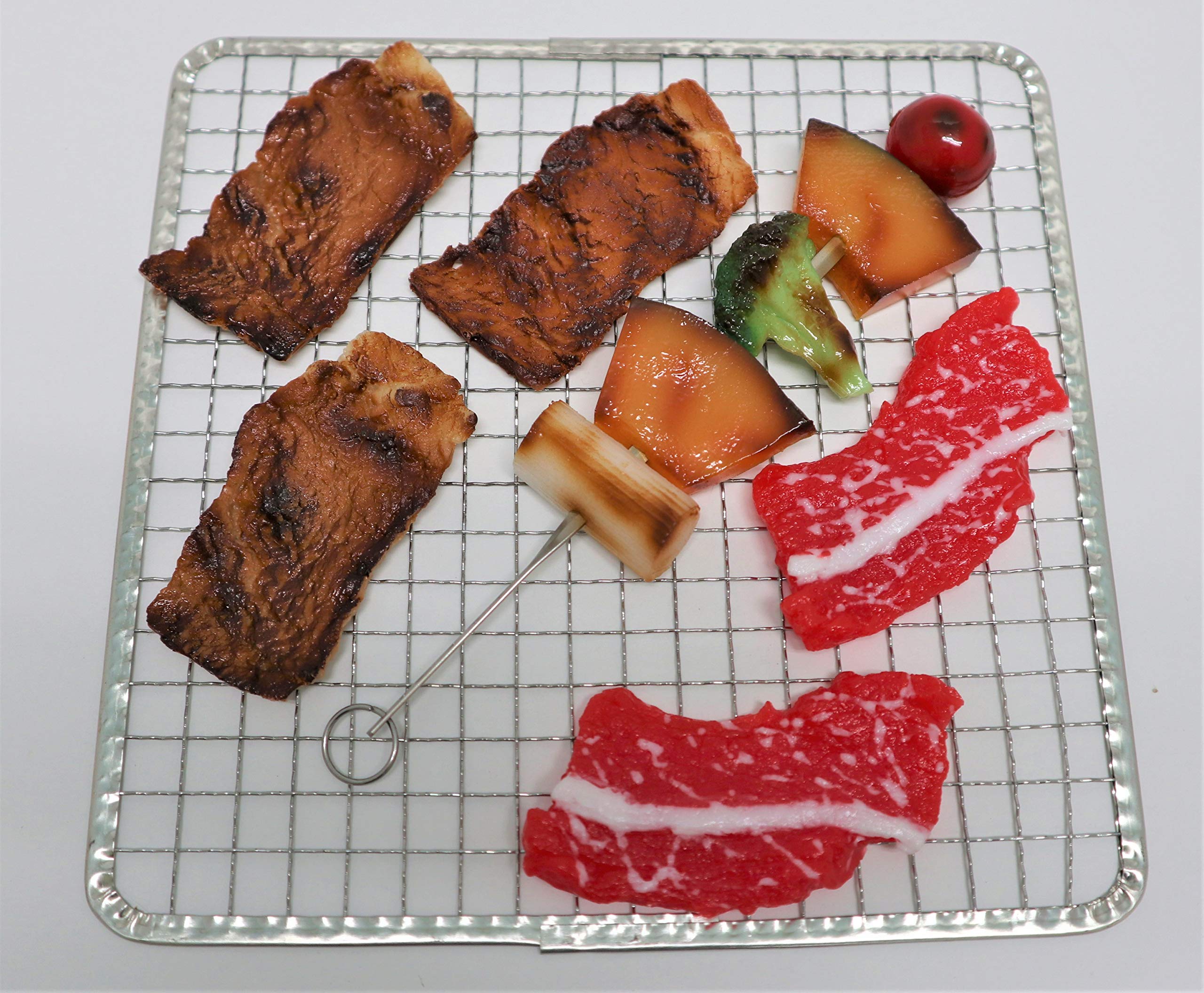 バーベキュー・調理用品 mashupsquad mashupset バーベキュー ツールセット トング ターナー ピック 串 BBQの