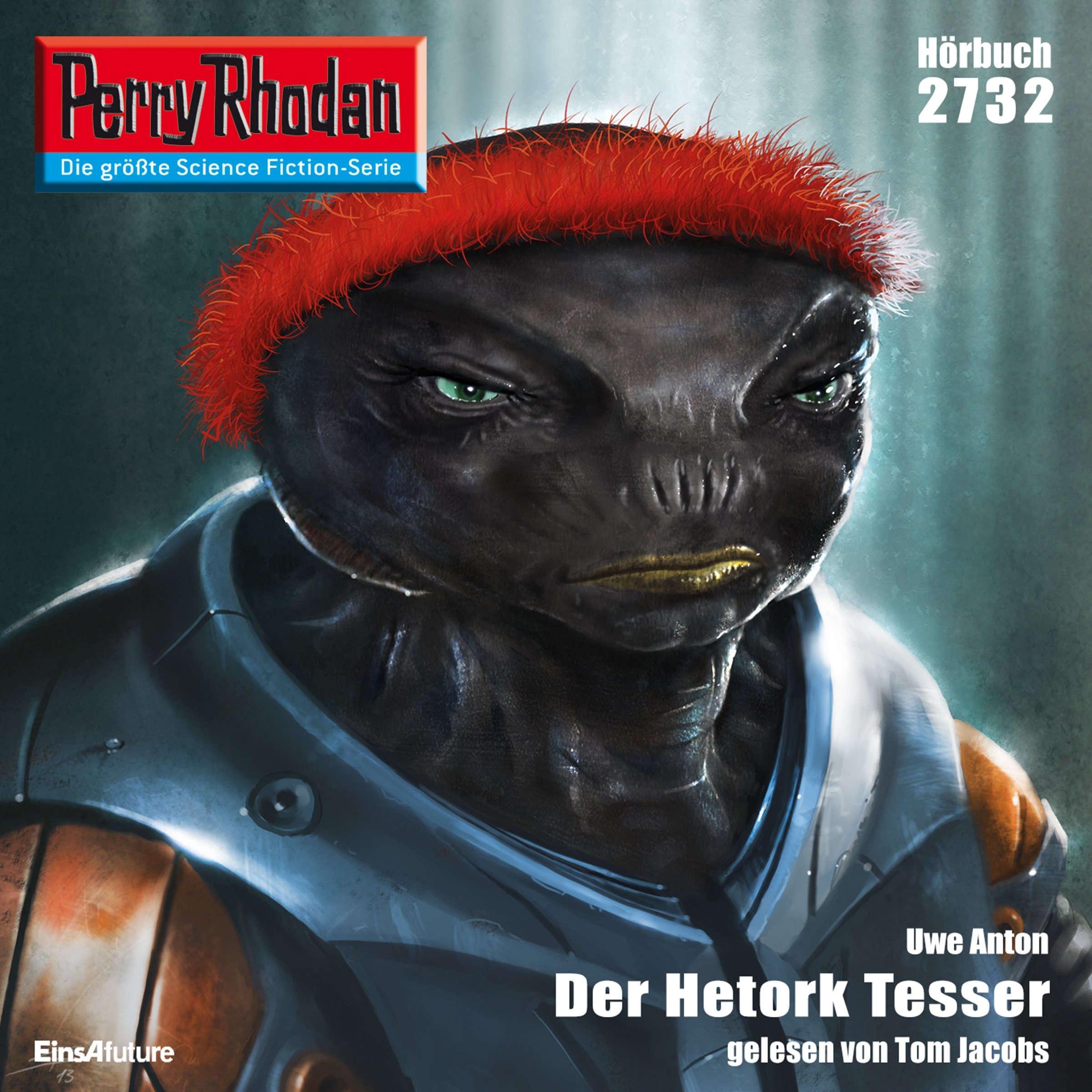 Cover art for Der Hetork Tesser