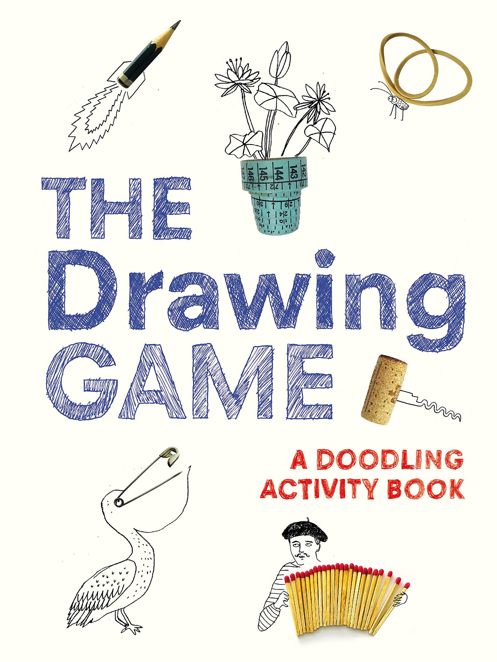 The Drawing Game, Victor Nunes, Used Very Good Book