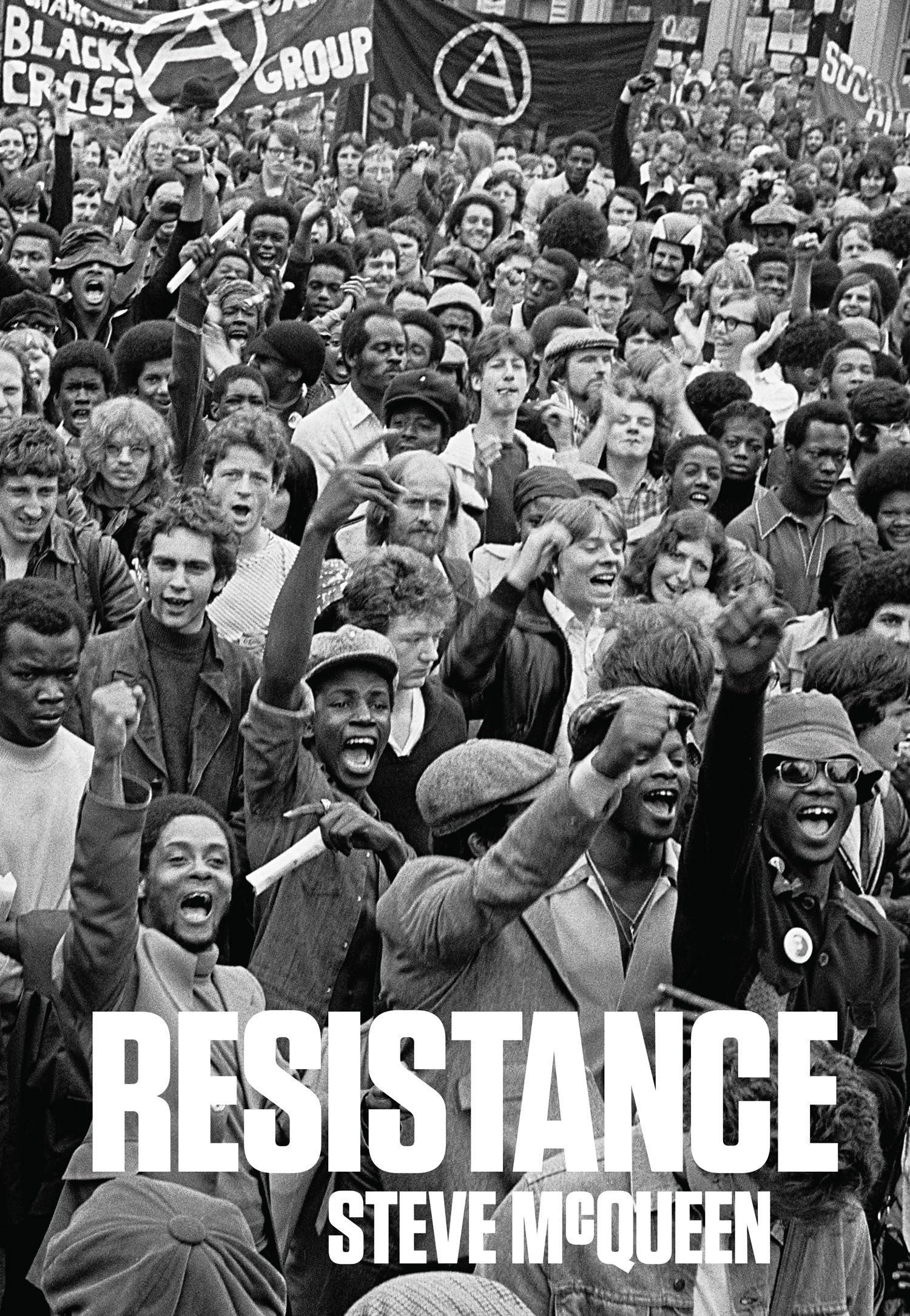 Resistance by Steve McQueen HARDBACK 9780008722999