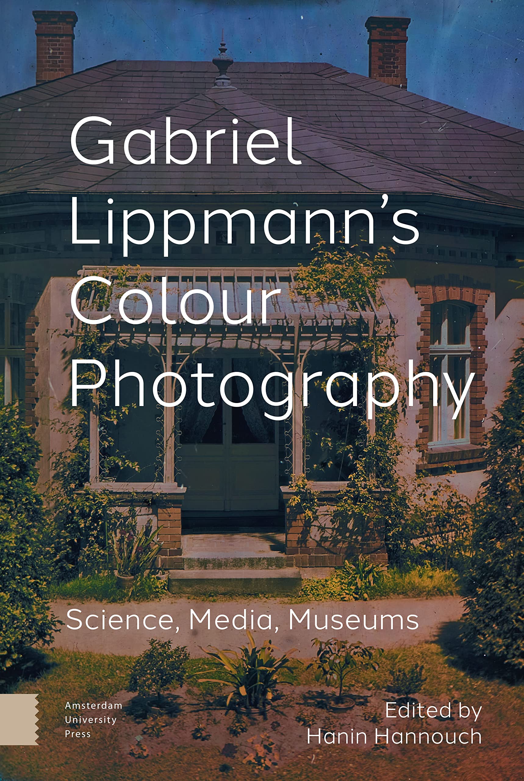 Gabriel Lippmann's Colour Photography science des médias et collection de musée