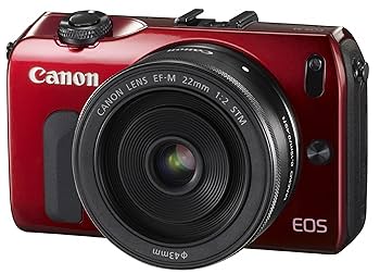 Amazon | Canon ミラーレス一眼カメラ EOS M ダブルレンズキット