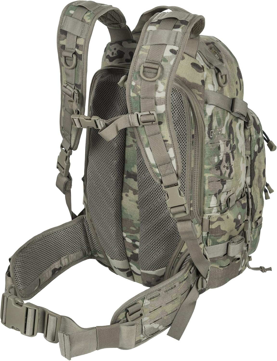 Direct Action Ghost Tactical Backpack 31 Liter Capacity - Image 2