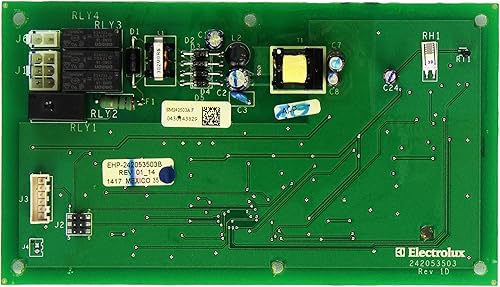 Miniatura 2 de Original Frigidaire 242053503 - Refrigerador de tablero de control principal