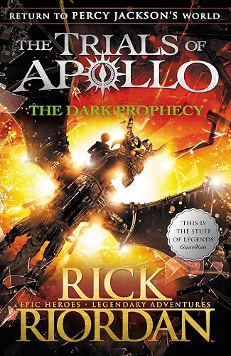 The Dark Prophecy (The Trials of Apollo Book 2)