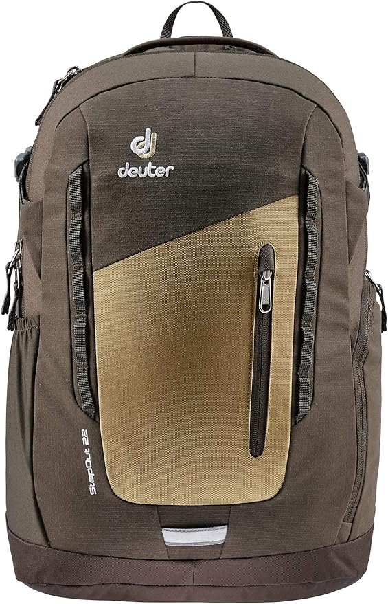 deuter stepout 22 dresscode black