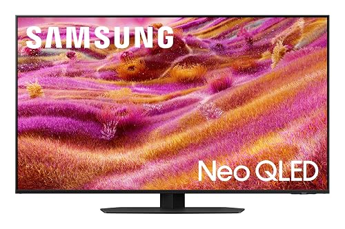 Samsung 43-Inch Neo QLED 4K Smart TV (43QN90F)