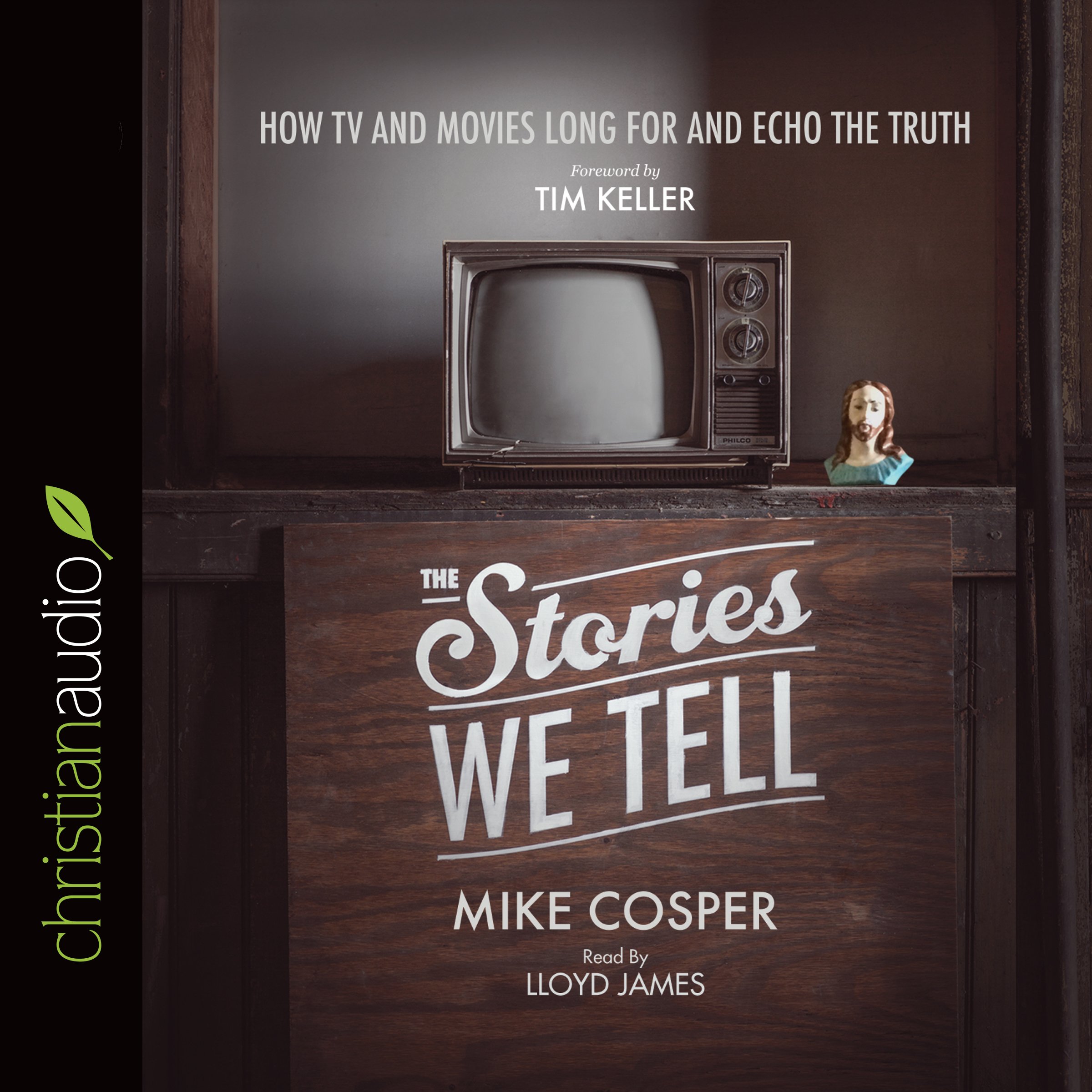 Cover art for Stories We Tell