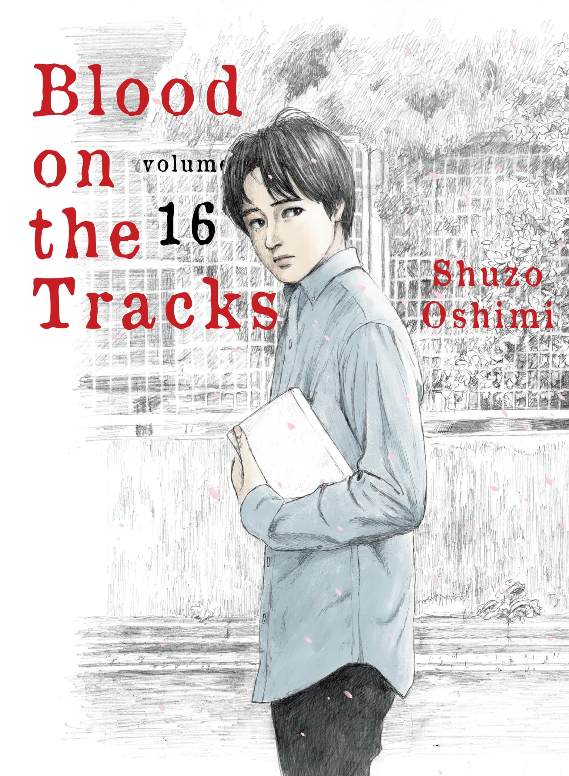 Blood on the Tracks 16 by Shuzo Oshimi PAPERBACK 9781647293390