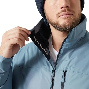 Helly Hansen Men's Crew Pile Lined Jacket