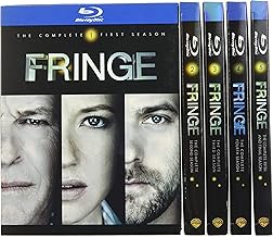 Fringe: The Complete Series (Blu-ray)
