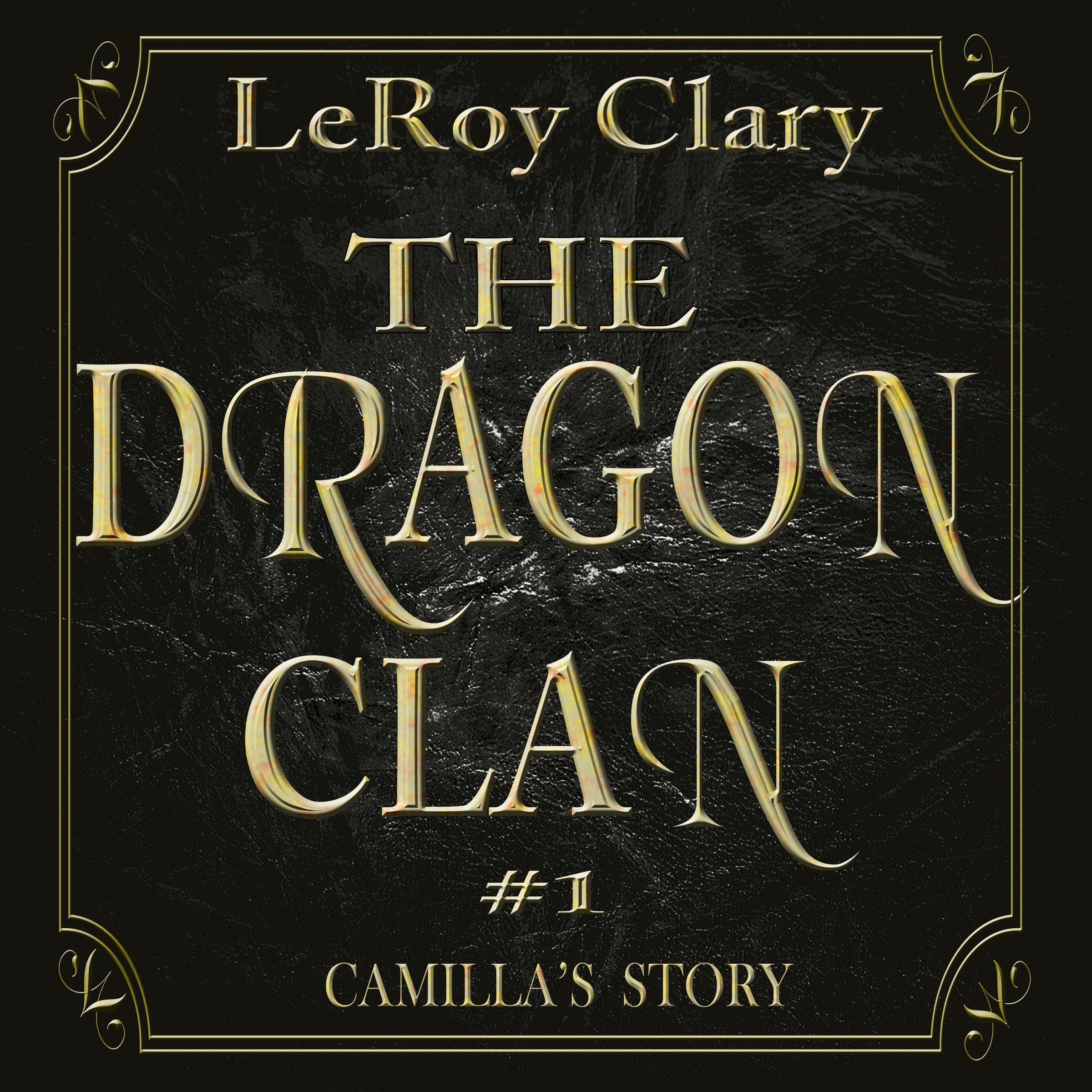 Cover art for Camilla's Story