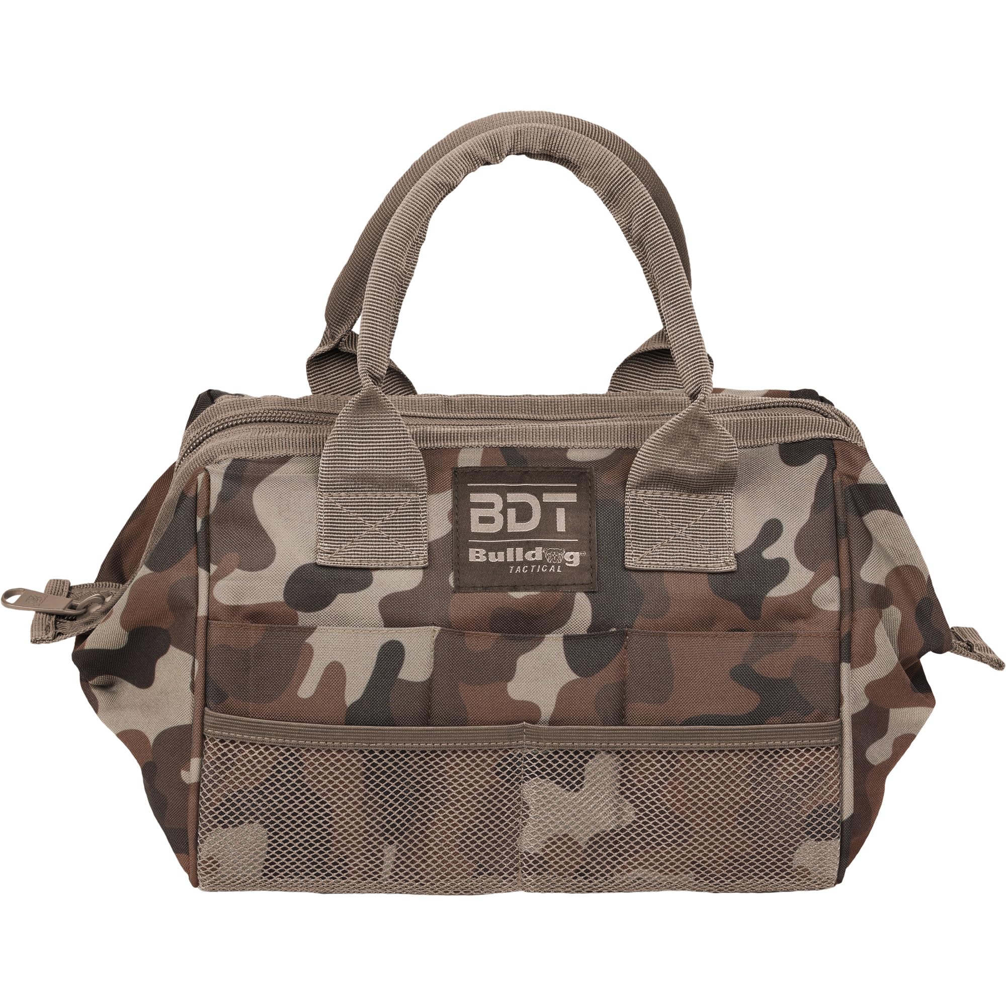 Bulldog Ammo/Acc Bag Throwback CAMO