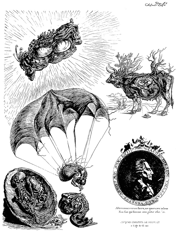 The Secret Life of Salvador Dalí ダリ 画集 The Secret Life of Salvador Dalí - Wikipedia