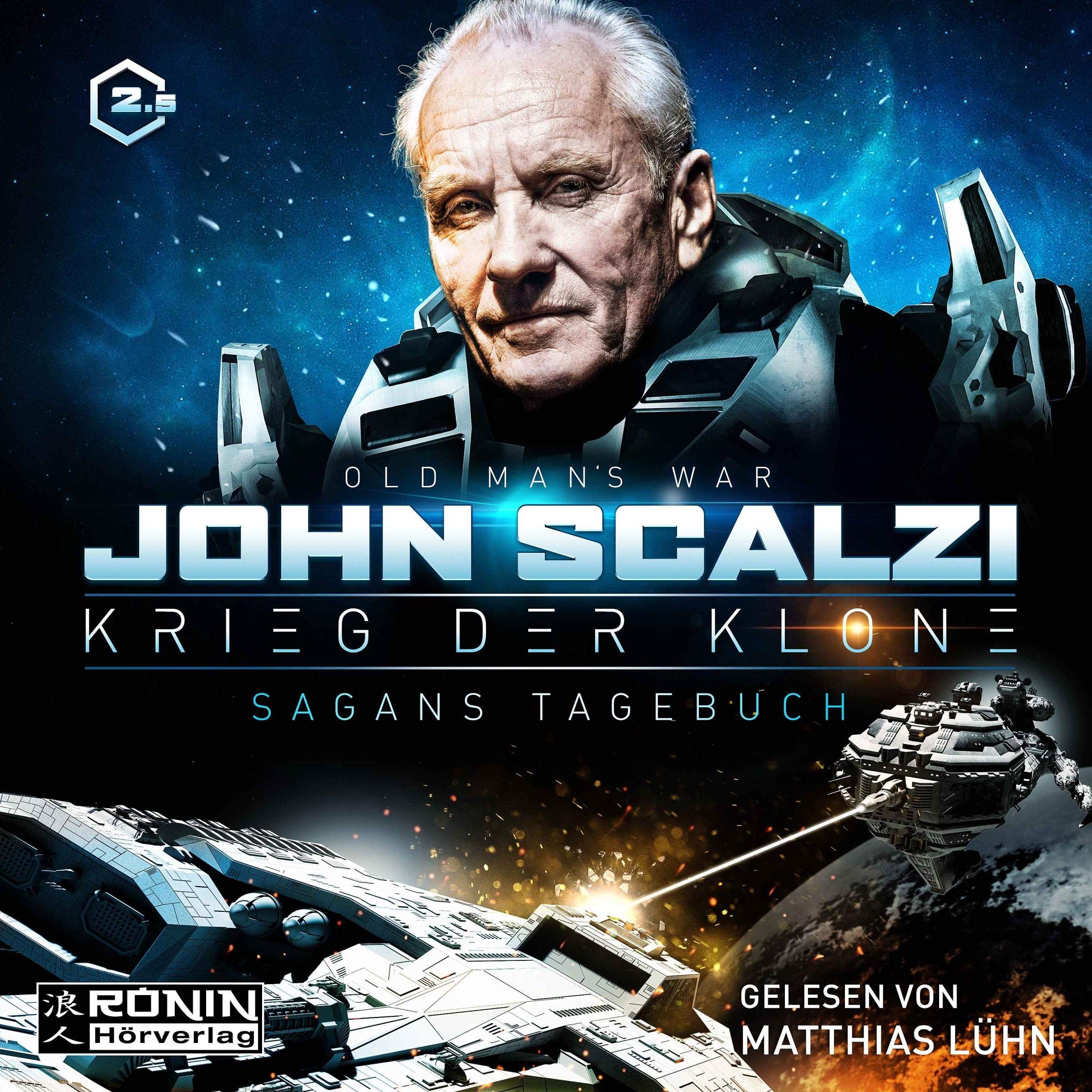 Cover art for Sagans Tagebuch
