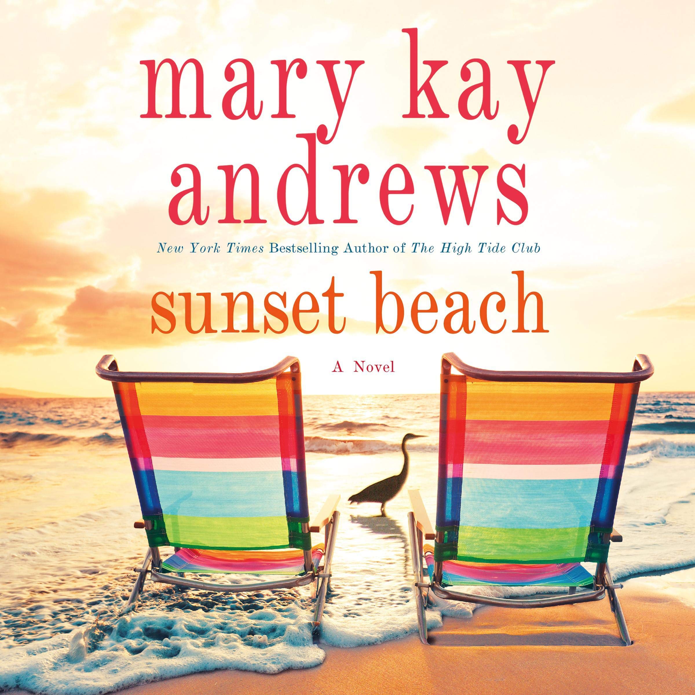 Cover art for Sunset Beach
