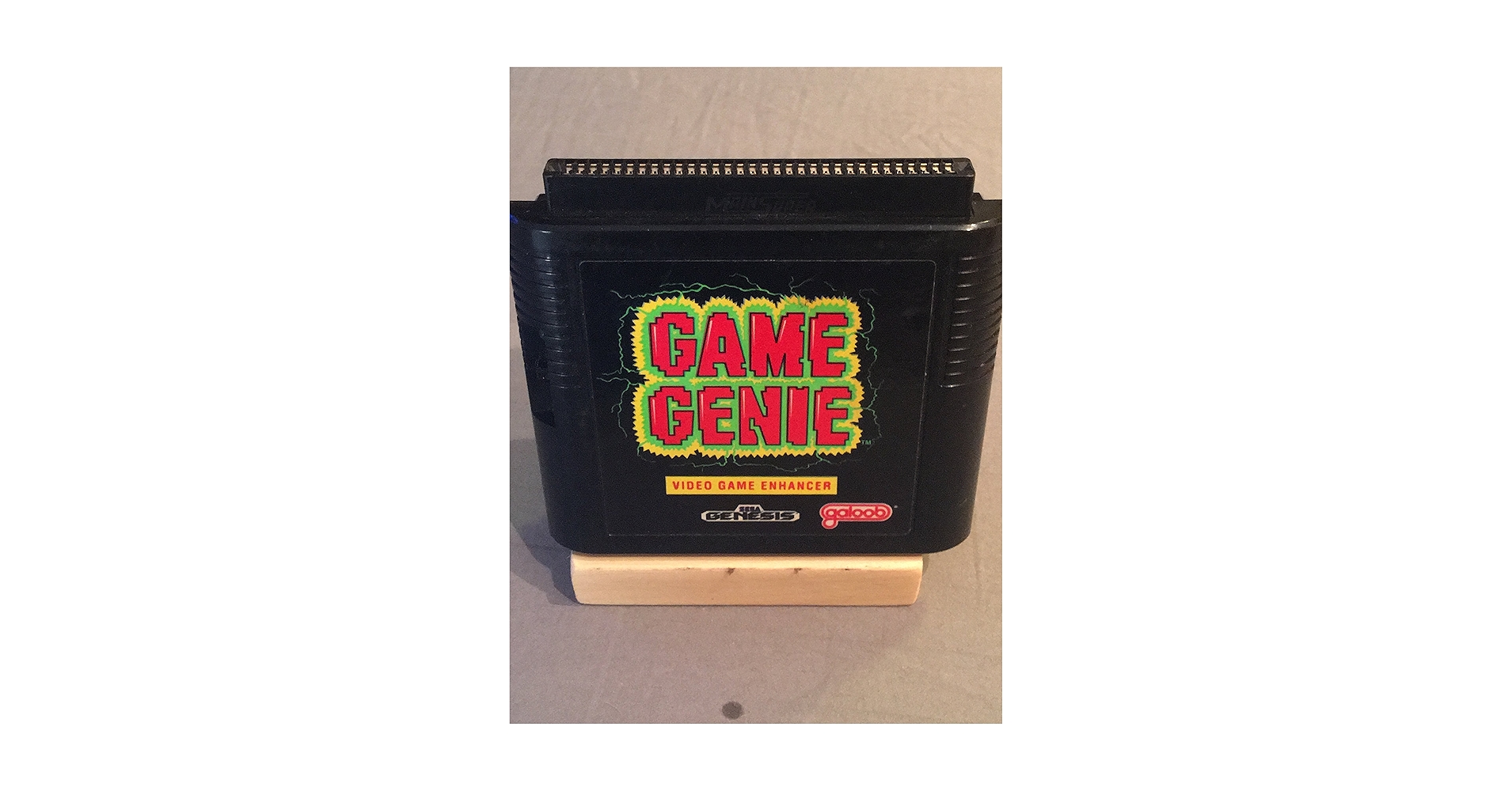 Game Genie - Sega Genesis: sega_genesis: Video Games - Amazon.ca